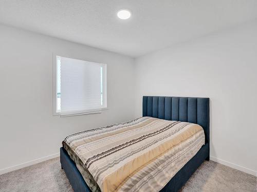 2239 190St Nw, Edmonton, AB - Indoor Photo Showing Bedroom