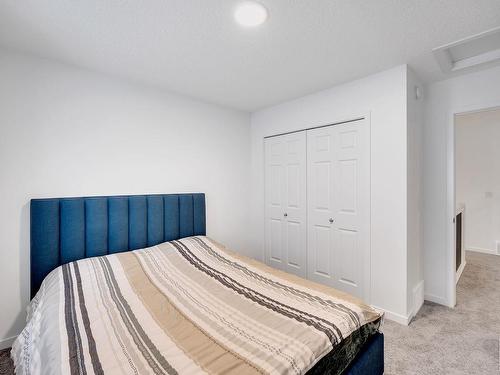 2239 190St Nw, Edmonton, AB - Indoor Photo Showing Bedroom