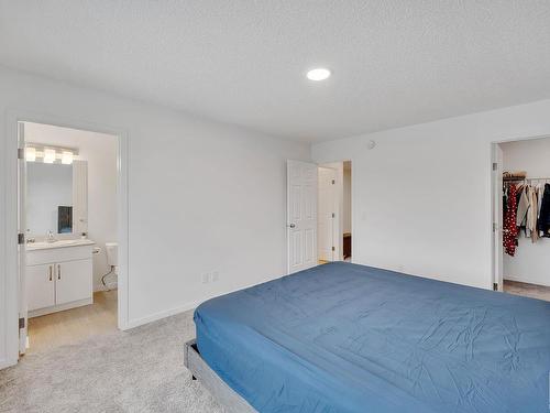 2239 190St Nw, Edmonton, AB - Indoor Photo Showing Bedroom