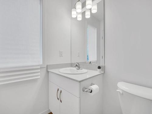 2239 190St Nw, Edmonton, AB - Indoor Photo Showing Bathroom