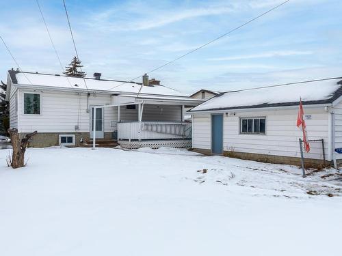 7343 76 Street, Edmonton, AB - Outdoor