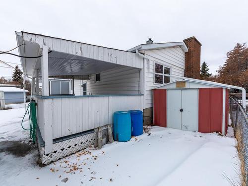 7343 76 Street, Edmonton, AB - Outdoor With Exterior