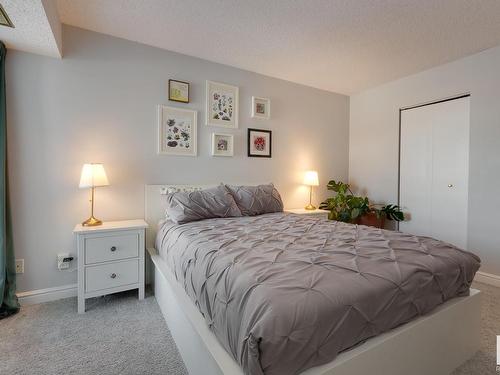 78 2703 79 Street, Edmonton, AB - Indoor Photo Showing Bedroom