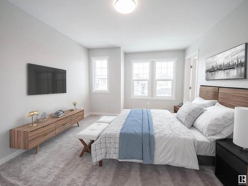 22839 94 Avenue, Edmonton, AB - Indoor Photo Showing Bedroom