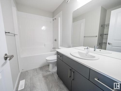 22839 94 Avenue, Edmonton, AB - Indoor Photo Showing Bathroom