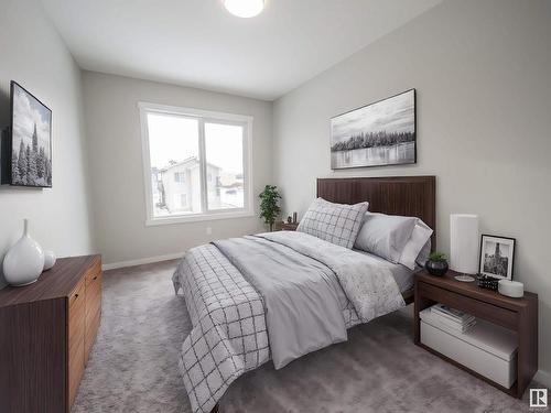 22839 94 Avenue, Edmonton, AB - Indoor Photo Showing Bedroom