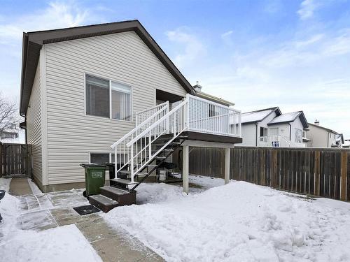 14012 152 Avenue Nw, Edmonton, AB - Outdoor With Exterior