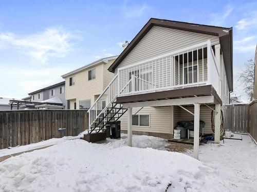 14012 152 Avenue Nw, Edmonton, AB - Outdoor