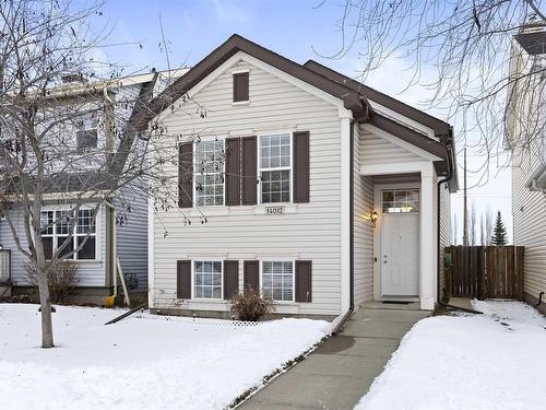 14012 152 Avenue Nw, Edmonton, AB - Outdoor With Facade