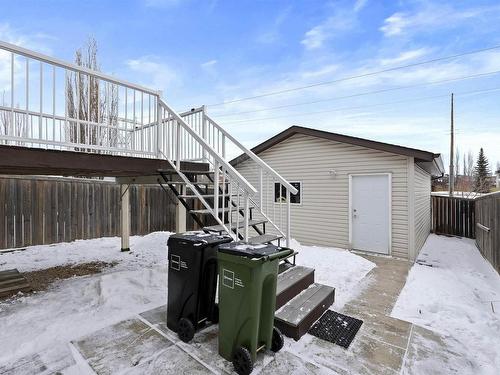 14012 152 Avenue Nw, Edmonton, AB - Outdoor With Exterior