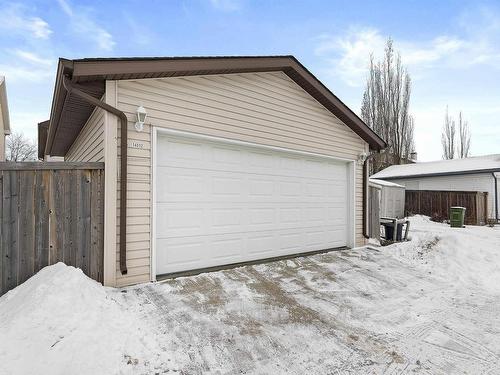 14012 152 Avenue Nw, Edmonton, AB - Outdoor With Exterior