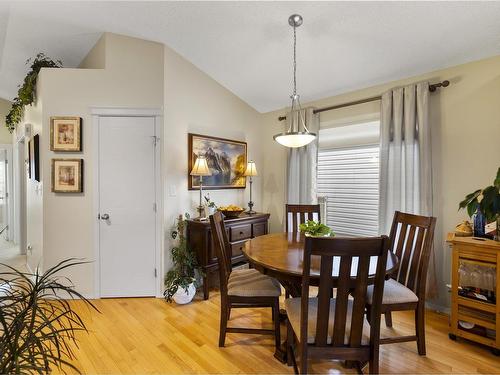 14012 152 Avenue Nw, Edmonton, AB - Indoor Photo Showing Dining Room