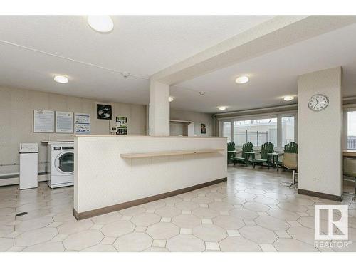 303 9737 112 Street, Edmonton, AB - Indoor Photo Showing Laundry Room