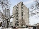 303 9737 112 Street, Edmonton, AB  - Outdoor With Balcony With Facade 