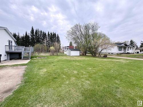 5101 55 Avenue, St. Paul Town, AB - Outdoor