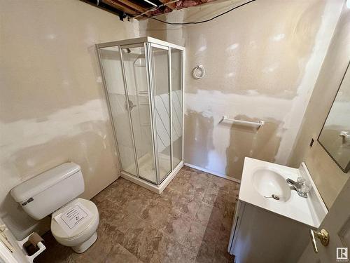 5101 55 Avenue, St. Paul Town, AB - Indoor Photo Showing Bathroom