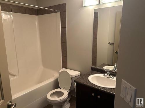 309 4415 48 Street, Leduc, AB - Indoor Photo Showing Bathroom