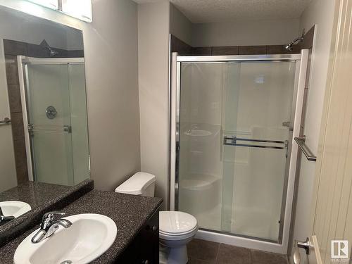 309 4415 48 Street, Leduc, AB - Indoor Photo Showing Bathroom