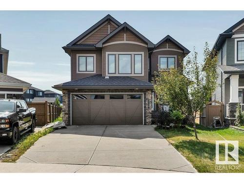 3159 Winspear Crescent, Edmonton, AB - Outdoor With Facade