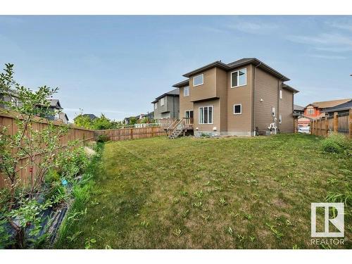 3159 Winspear Crescent, Edmonton, AB - Outdoor