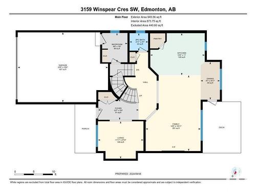 3159 Winspear Crescent, Edmonton, AB - Other