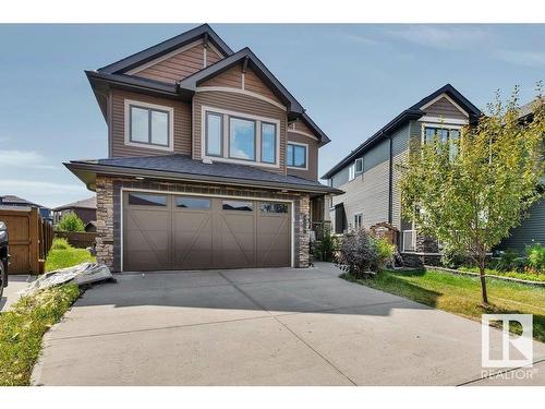 3159 Winspear Crescent, Edmonton, AB - Outdoor