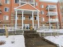 215 263 Macewan Road, Edmonton, AB  - Outdoor With Facade 