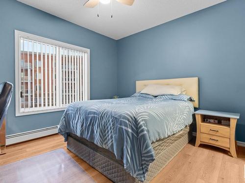 215 263 Macewan Road, Edmonton, AB - Indoor Photo Showing Bedroom