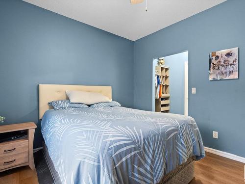 215 263 Macewan Road, Edmonton, AB - Indoor Photo Showing Bedroom