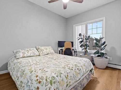 215 263 Macewan Road, Edmonton, AB - Indoor Photo Showing Bedroom