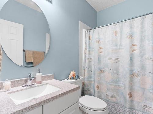 215 263 Macewan Road, Edmonton, AB - Indoor Photo Showing Bathroom