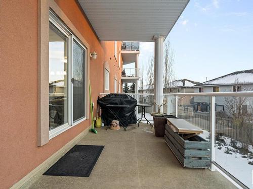 215 263 Macewan Road, Edmonton, AB - Outdoor With Exterior