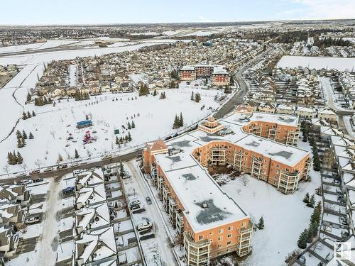 215 263 Macewan Road, Edmonton, AB - Outdoor With View