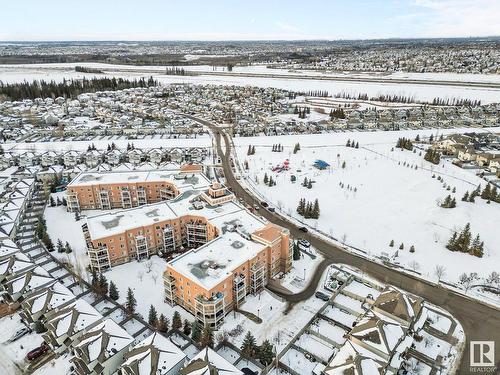 215 263 Macewan Road, Edmonton, AB - Outdoor With View