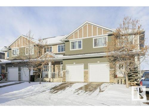 41 18230 104A Street, Edmonton, AB - Outdoor With Facade