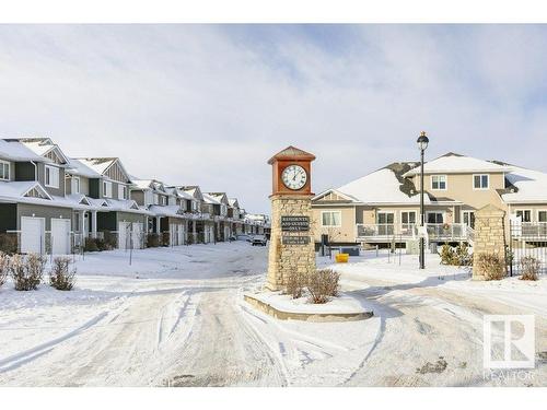 41 18230 104A Street, Edmonton, AB - Outdoor With Facade