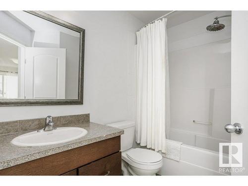 41 18230 104A Street, Edmonton, AB - Indoor Photo Showing Bathroom