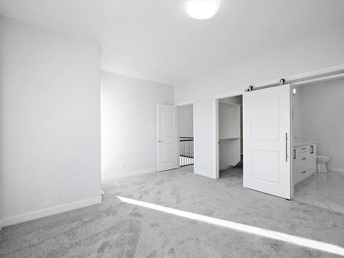 1415 11 Avenue, Edmonton, AB - Indoor Photo Showing Other Room