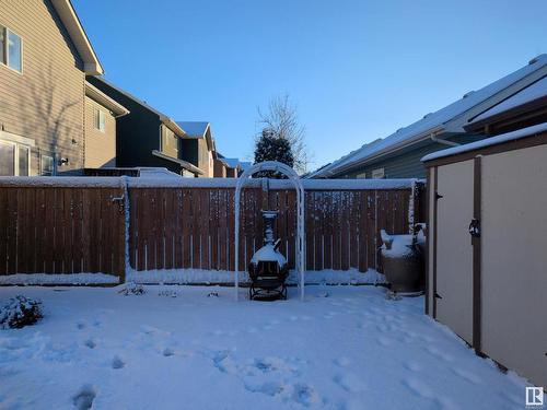 2341 Aspen Trail, Sherwood Park, AB - Outdoor With Exterior