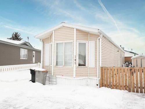 #102 4819 51 Ave, Millet, AB 