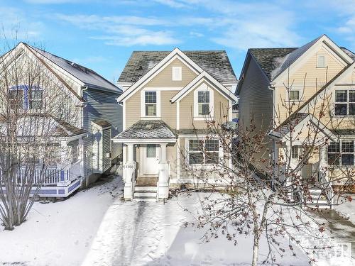 7706 15 Avenue, Edmonton, AB - Outdoor With Facade