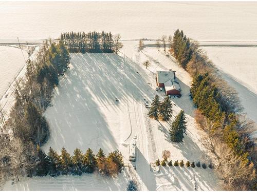 27046 Twp Road 502, Rural Leduc County, AB - Outdoor With View