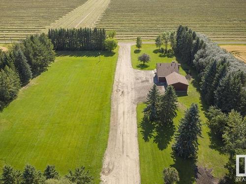 27046 Twp Road 502, Rural Leduc County, AB - Outdoor With View