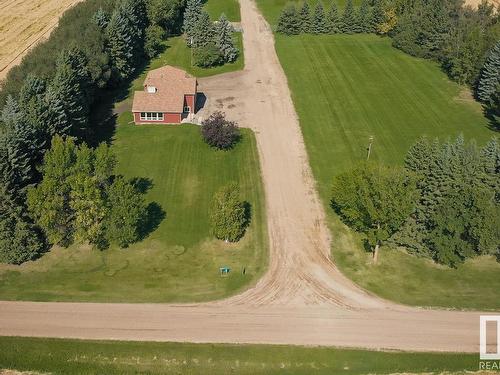 27046 Twp Road 502, Rural Leduc County, AB - Outdoor With View