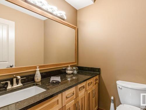 27046 Twp Road 502, Rural Leduc County, AB - Indoor Photo Showing Bathroom