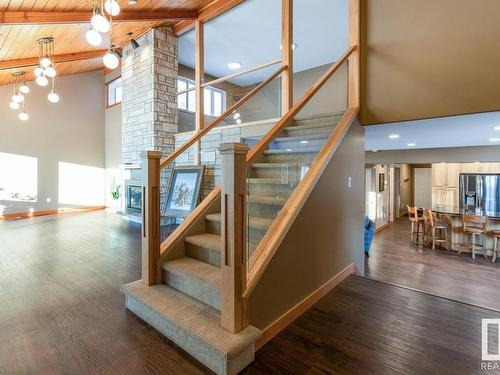 27046 Twp Road 502, Rural Leduc County, AB - Indoor Photo Showing Other Room