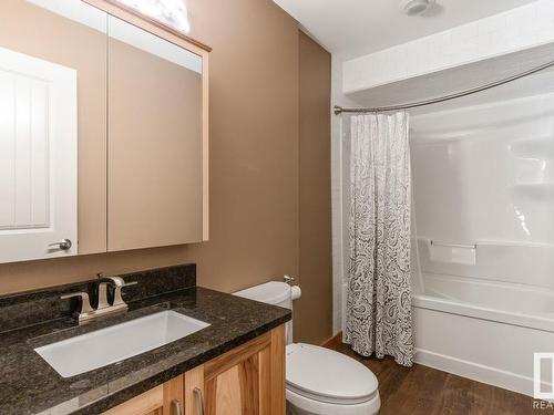 27046 Twp Road 502, Rural Leduc County, AB - Indoor Photo Showing Bathroom