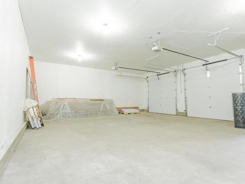 27046 Twp Road 502, Rural Leduc County, AB - Indoor Photo Showing Garage