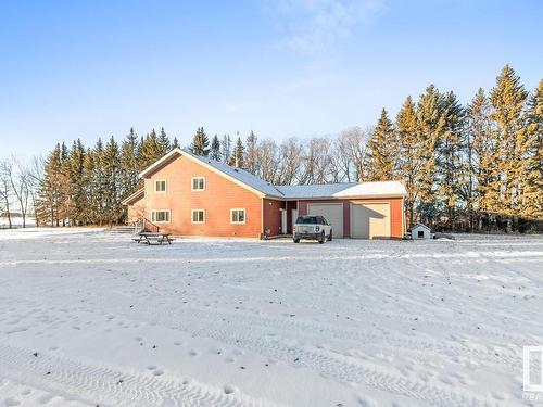 27046 Twp Road 502, Rural Leduc County, AB - Outdoor