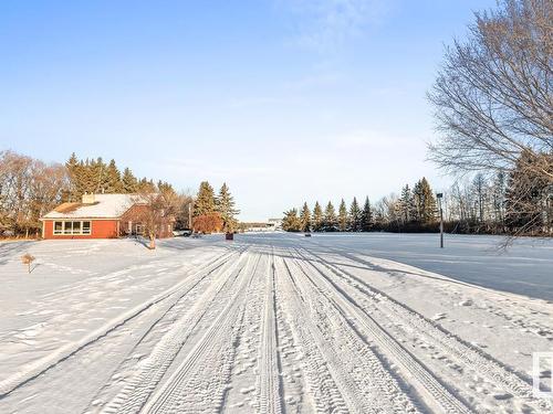 27046 Twp Road 502, Rural Leduc County, AB - Outdoor With View